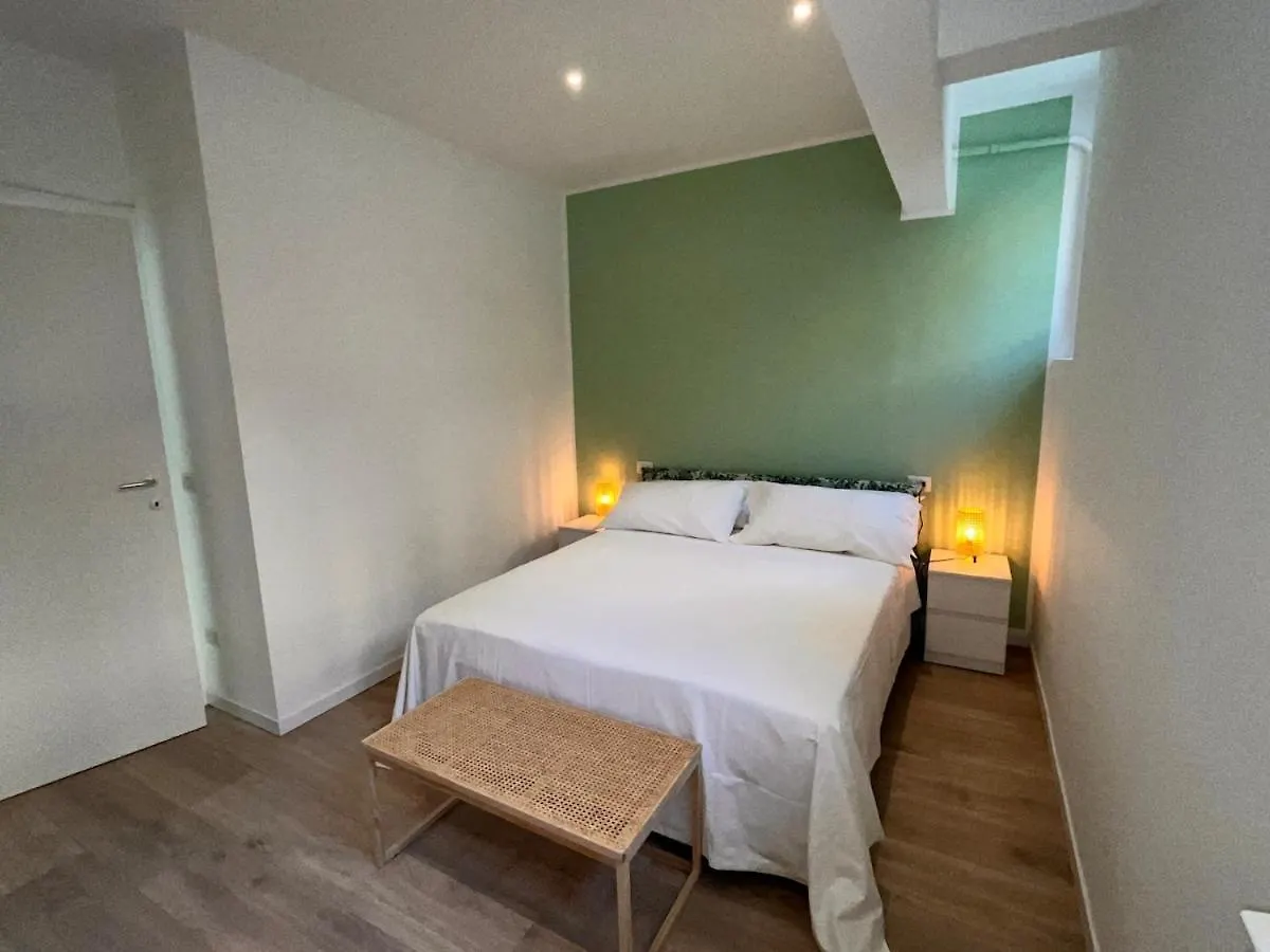 Little Green Flat In Bande Nere Area Milan Appartement
