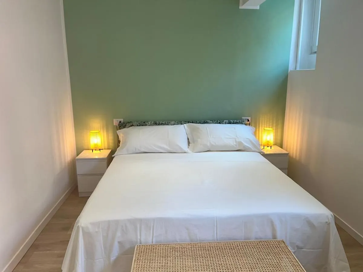 Little Green Flat In Bande Nere Area 米兰 意大利
