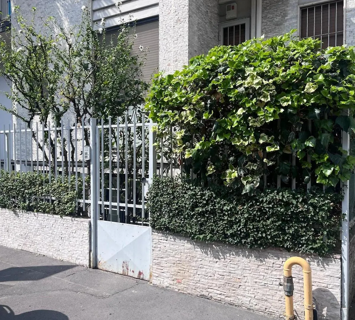 Little Green Flat In Bande Nere Area 米兰